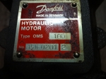 HYDRAULIC MOTOR